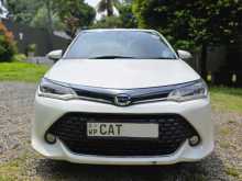 Toyota Axio Wxb 2016 Car