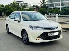 Toyota Axio WXB 2017 Car