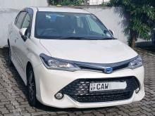 Toyota Axio WXB 2017 Car
