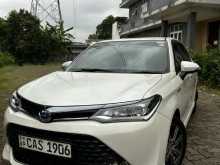 Toyota Axio Wxb 2016 Car