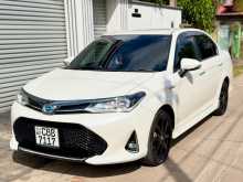 Toyota Axio WXB 2018 Car