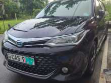 Toyota Axio WXB 2016 Car