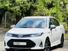 Toyota Axio Wxb 2017 Car