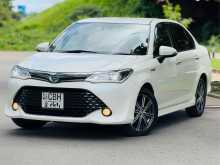 Toyota Axio WXB 2017 Car