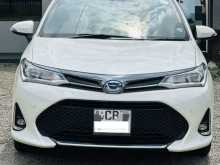 Toyota Axio WXB 2018 Car