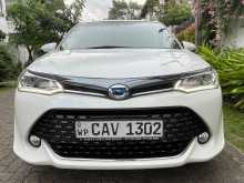 Toyota Axio WXB 2016 Car