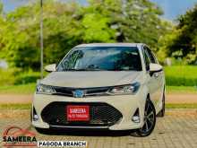 Toyota Axio WXB 2018 Car