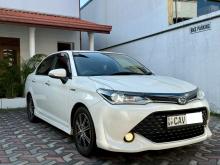 Toyota Axio WXB 2017 Car