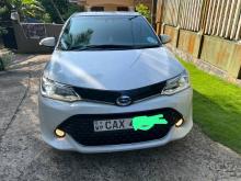 Toyota Axio Wxb 2017 Car
