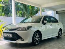 Toyota Axio WXB 2016 Car