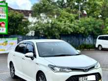 Toyota Axio Wxb 2017 Car