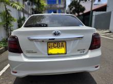 Toyota AXIO WXB 2017 Car