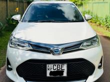 Toyota Axio WXB 2018 Car