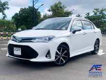 Toyota Axio WXB New Face 2017 Car