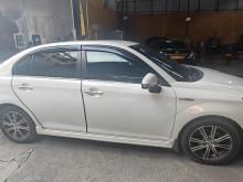 Toyota Axio WxB 2017 Car