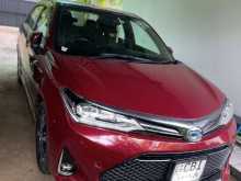 Toyota Axio WXB 2019 Car