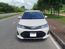 Toyota Axio Wxb 2018 Car