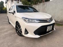 Toyota Axio WXB 2018 Car