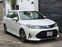Toyota Axio WXB 2018 Car
