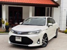 Toyota Axio Wxb 2018 Car