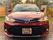 Toyota Axio WXB 2019 Car