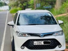 Toyota Axio WXB 2018 Car