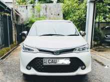 Toyota AXIO WXB 2016 Car