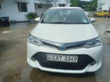 Toyota Axio Wxb 2016 Car
