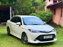 Toyota Axio WXB 2016 Car