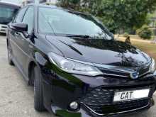 Toyota Axio Wxb 2016 Car