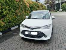 Toyota Axio WXB 2016 Car
