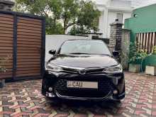 Toyota Axio WXB 2016 Car