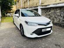 Toyota Axio WXB 2016 Car