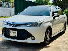 Toyota Axio WXB 2016 Car