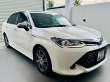 Toyota Axio WXB 2016 Car