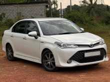 Toyota Axio WXB 2016 Car