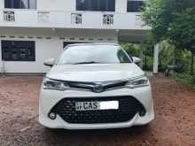 Toyota Axio WXB 2016 Car
