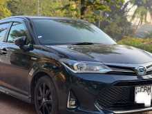 Toyota Axio WXB 2017 Car
