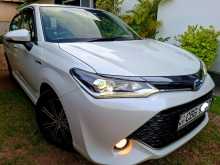 Toyota AXIO WXB 2017 Car