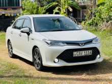 Toyota Axio Wxb 2017 Car