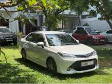 Toyota Axio WXB 2017 Car