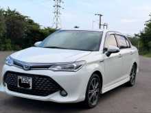 Toyota Axio WXB 2017 Car