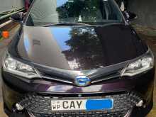 Toyota Axio WXB 2017 Car