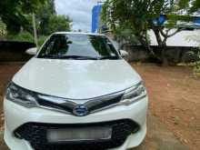 Toyota Axio Wxb 2017 Car