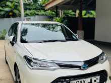 Toyota Axio WXB 2017 Car