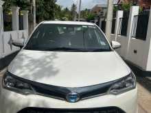 Toyota Axio Wxb 2017 Car