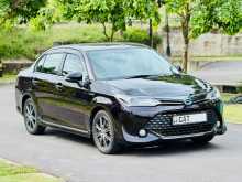 Toyota AXIO WXB 2017 Car