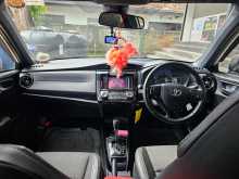 Toyota Axio Wxb 2017 Car
