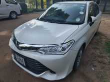 Toyota Axio 2017 Car