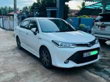 Toyota AXIO WXB 2017 Car